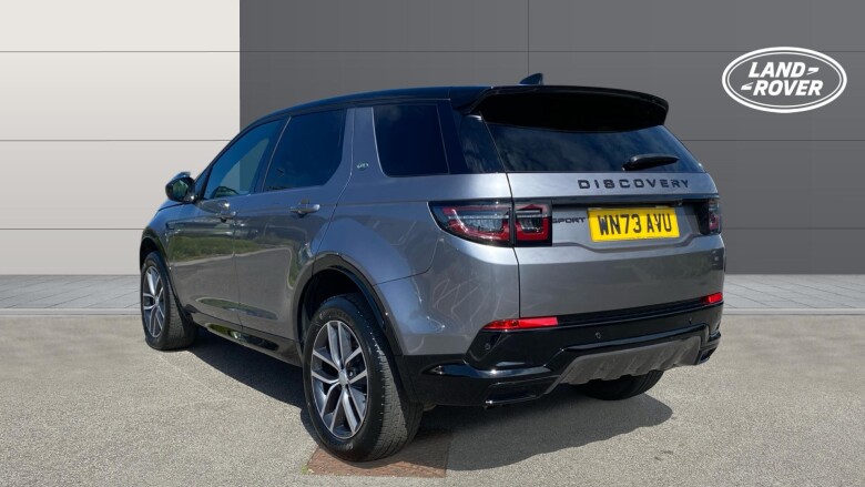 Land Rover Discovery Sport 2.0 D200 Dynamic SE 5dr Auto [5 Seat] Diesel Station Wagon